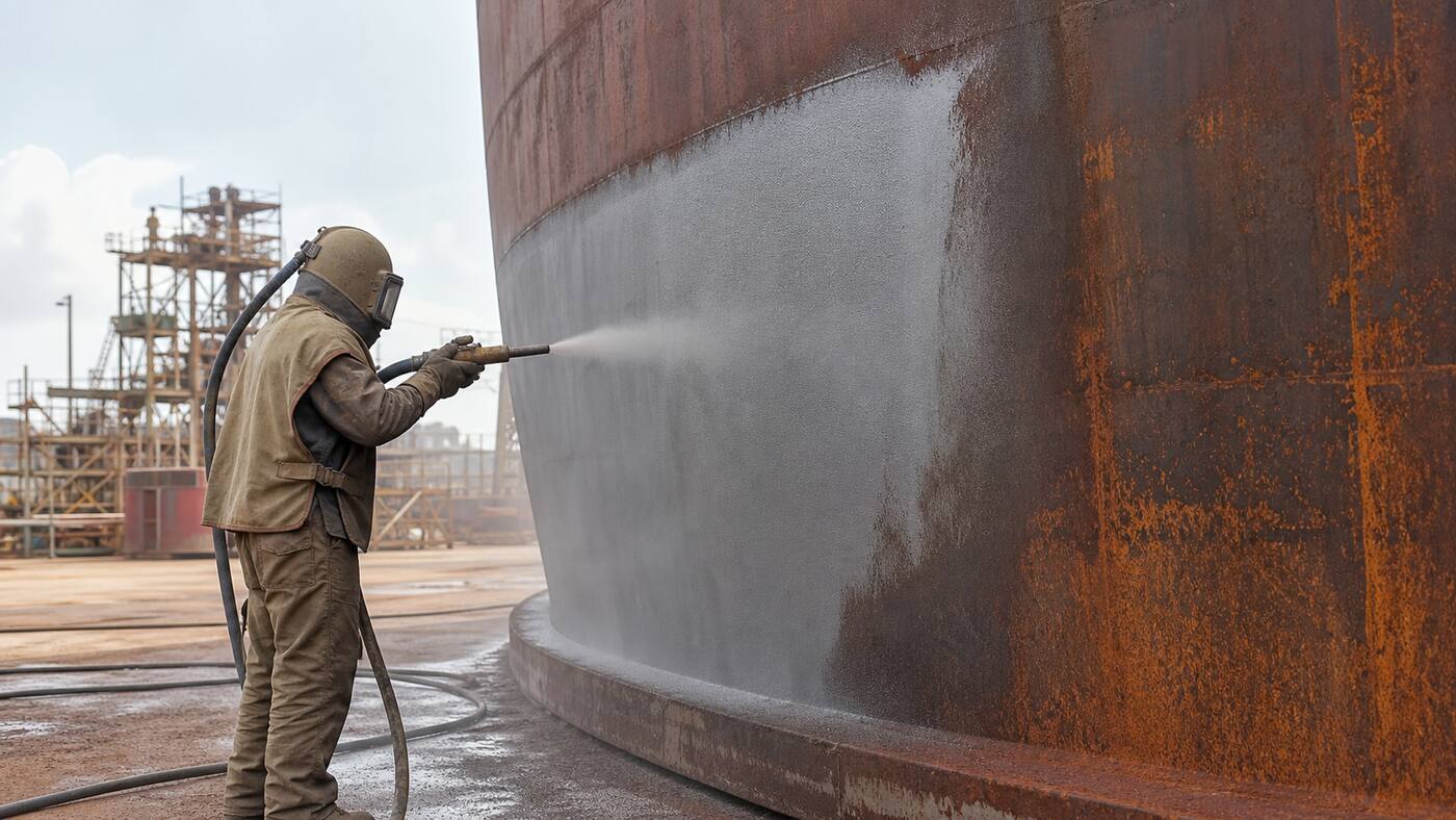 Abrasive Blasting